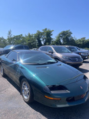 Used 1996 Chevrolet Camaro Z28 image 1