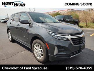 Used 2022 Chevrolet Equinox LT image 1