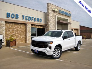 New 2025 Chevrolet Silverado 1500 Custom image 1