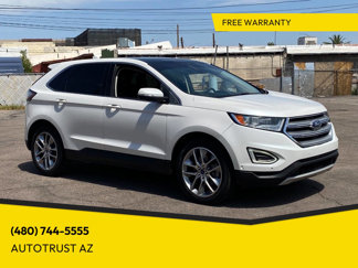 Used 2015 Ford Edge Titanium w/ Equipment Group 302A image 1
