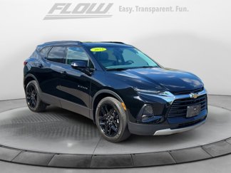 Used 2022 Chevrolet Blazer LT w/ Sound & Technology Package image 1