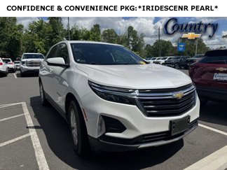 Used 2022 Chevrolet Equinox LT image 1