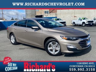 Used 2023 Chevrolet Malibu LT image 1