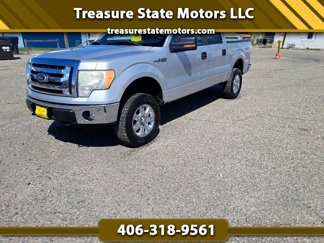Used 2010 Ford F150 XLT image 1