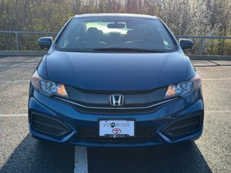 Used 2015 Honda Civic EX image 1
