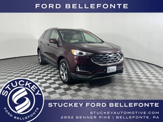 Used 2021 Ford Edge SEL w/ Convenience Package image 1