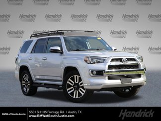 Used 2015 Toyota 4Runner Limited image 1