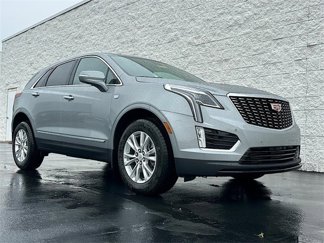New 2025 Cadillac XT5 Luxury w/ LPO, Floor Liner Package image 1