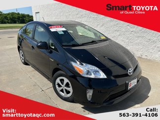Used 2015 Toyota Prius Four image 1