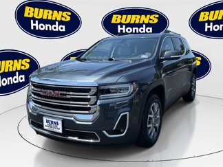 Used 2020 GMC Acadia SLT w/ LPO, Floor Liner Package image 1