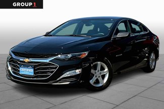 Certified 2023 Chevrolet Malibu LS image 1