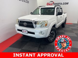 Used 2011 Toyota Tacoma 4x4 Double Cab image 1