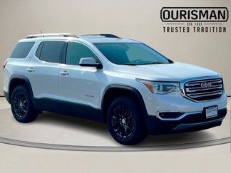 Used 2018 GMC Acadia SLT image 1