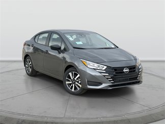 New 2025 Nissan Versa S image 1
