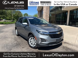 Used 2023 Chevrolet Equinox LT image 1