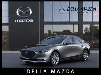 New 2025 MAZDA MAZDA3 s image 1