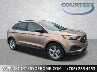Certified 2020 Ford Edge SE image 1