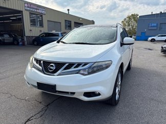 Used 2012 Nissan Murano LE w/ Platinum Pkg image 1