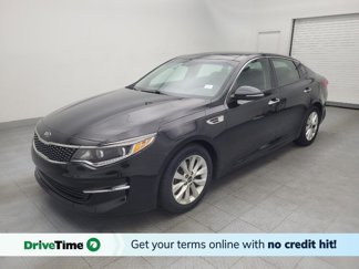 Used 2016 Kia Optima EX w/ Premium Package image 1