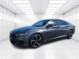 Used 2019 Honda Accord Sport image 1