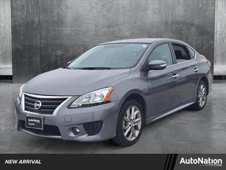 Used 2015 Nissan Sentra SR w/ Protection Package image 1