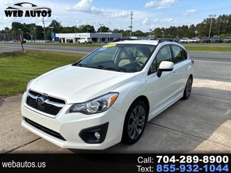 Used 2014 Subaru Impreza 2.0i Sport Premium image 1