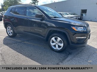 Used 2020 Jeep Compass Latitude w/ Popular Equipment Group video 1