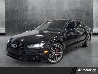Used 2017 Audi A7 3.0T Competition Prestige w/ Driver Assistance Package image 1