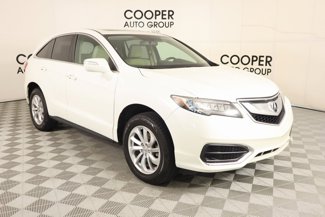 Used 2017 Acura RDX AWD image 1
