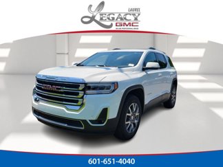 Used 2022 GMC Acadia SLT image 1