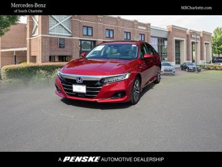 Used 2021 Honda Accord EX-L image 1