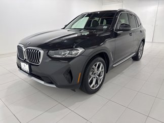 Certified 2022 BMW X3 xDrive30i w/ Premium Package 2 image 1
