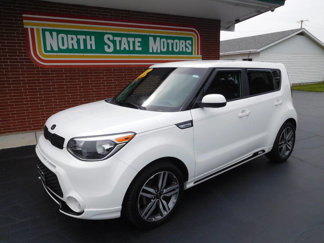 Used 2016 Kia Soul + w/ Soulful Package image 1