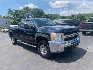 Used 2007 Chevrolet Silverado 2500 LT w/ 1LT Convenience Package image 1