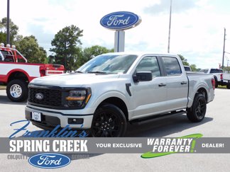 New 2025 Ford F150 STX image 1