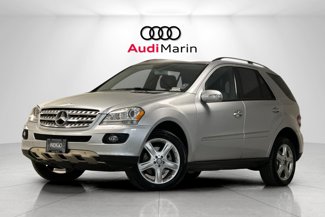 Used 2008 Mercedes-Benz ML 320 4MATIC image 1
