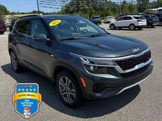 Used 2023 Kia Seltos S image 1