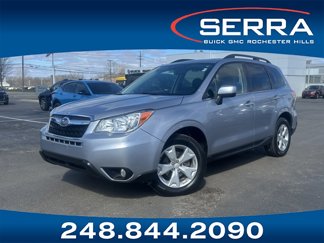 Used 2016 Subaru Forester 2.5i Limited image 1