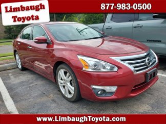 Used 2013 Nissan Altima 3.5 SV image 1