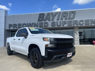 Used 2019 Chevrolet Silverado 1500 W/T w/ WT Convenience Package image 1