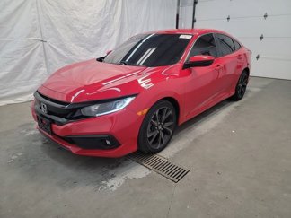 Used 2020 Honda Civic Sport image 1