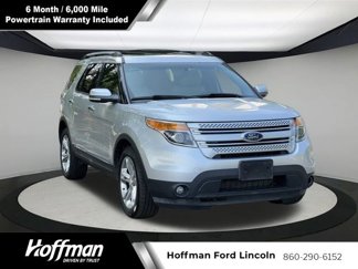 Used 2014 Ford Explorer Limited image 1