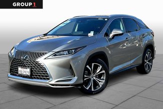 Used 2022 Lexus RX 350 AWD w/ Premium Package image 1