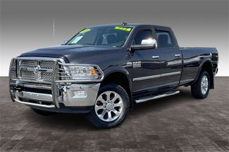 Used 2014 RAM 3500 Laramie w/ Convenience Group image 1