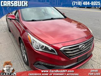 Used 2016 Hyundai Sonata Sport image 1