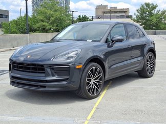 Used 2022 Porsche Macan image 1