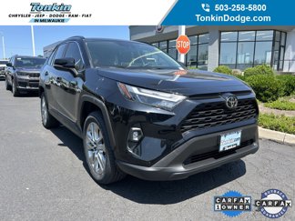 Used 2023 Toyota RAV4 XLE Premium image 1