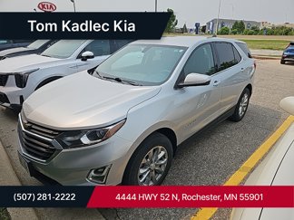 Used 2018 Chevrolet Equinox LT image 1