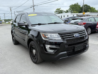 Used 2018 Ford Explorer 4WD Police Interceptor image 1