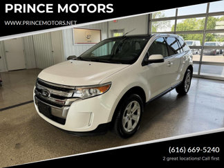 Used 2013 Ford Edge SEL image 1